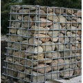 Glavanized Welded Gabion Box / Gabion Cages / Mesh soldado Gabion Gabão